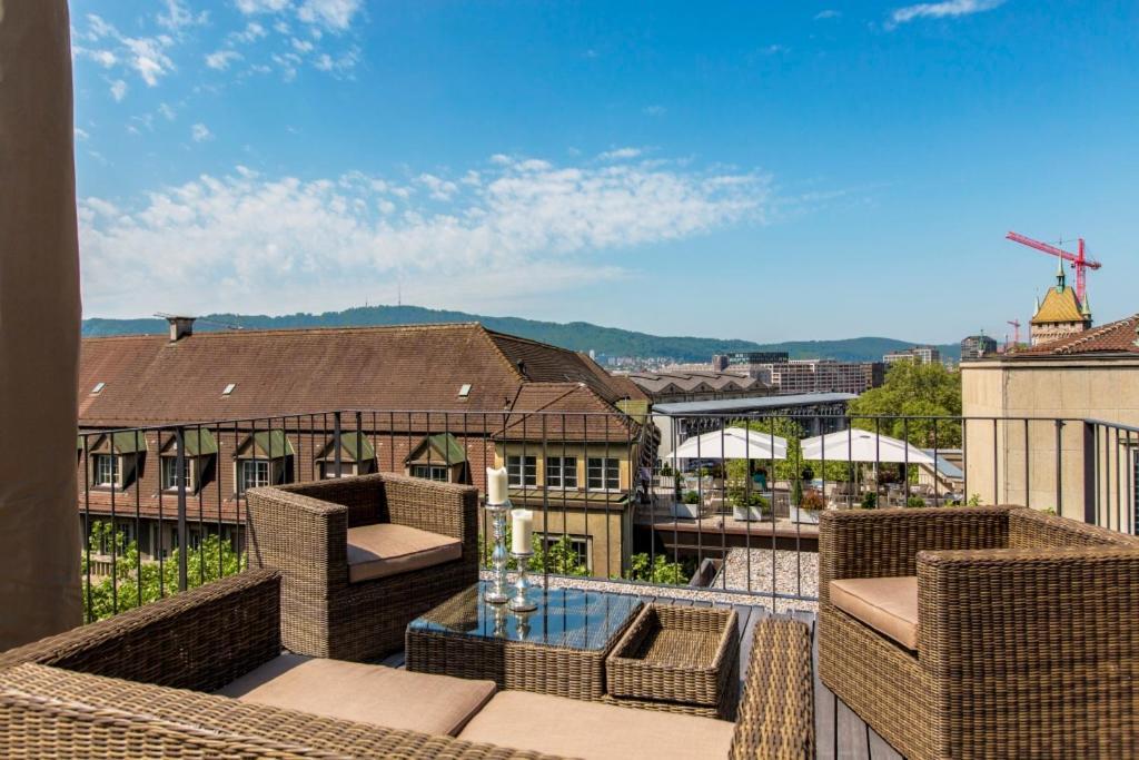 Apartemen Nest - Stampfenbachstrasse Zurich