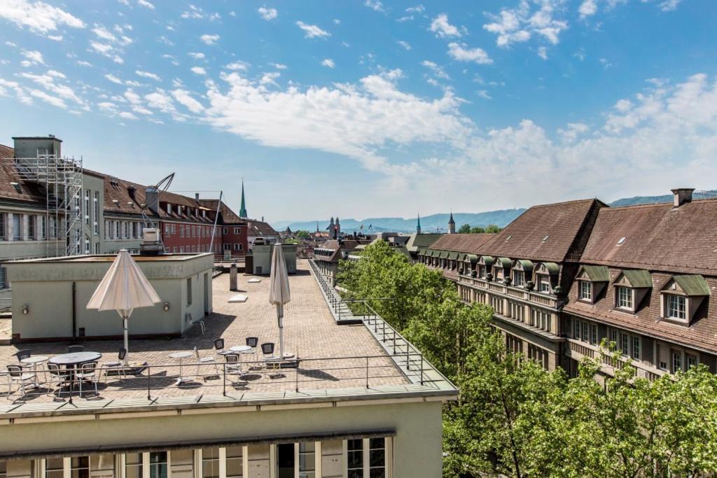 Apartemen Nest - Stampfenbachstrasse Zurich