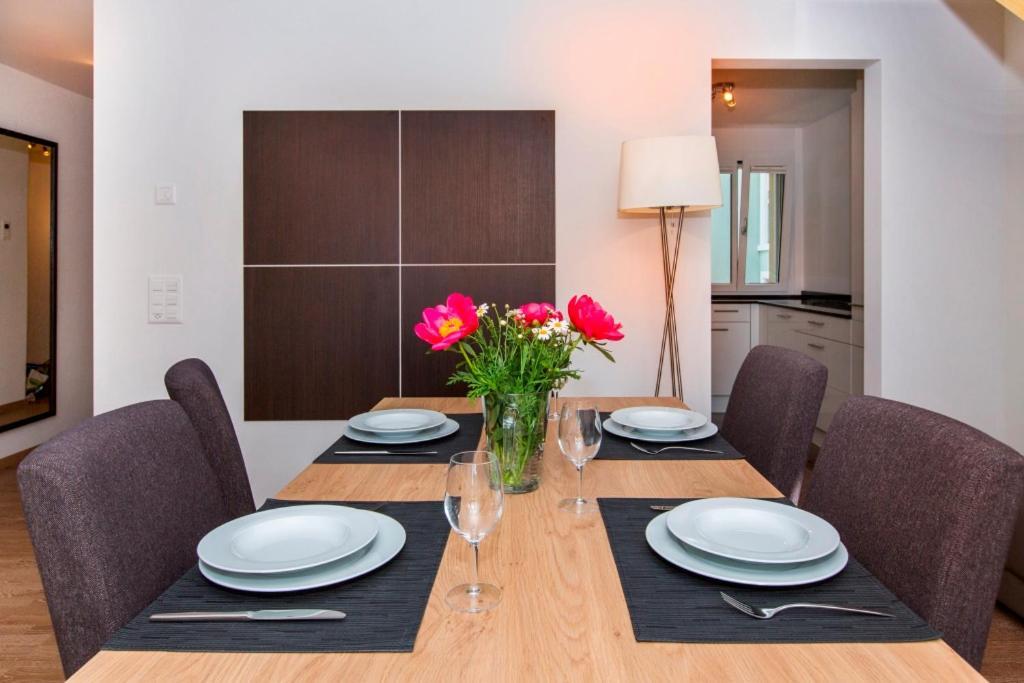 Nest - Stampfenbachstrasse Apartemen Zurich
