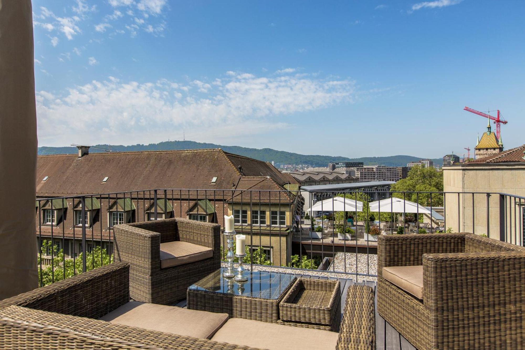 Apartemen Nest - Stampfenbachstrasse