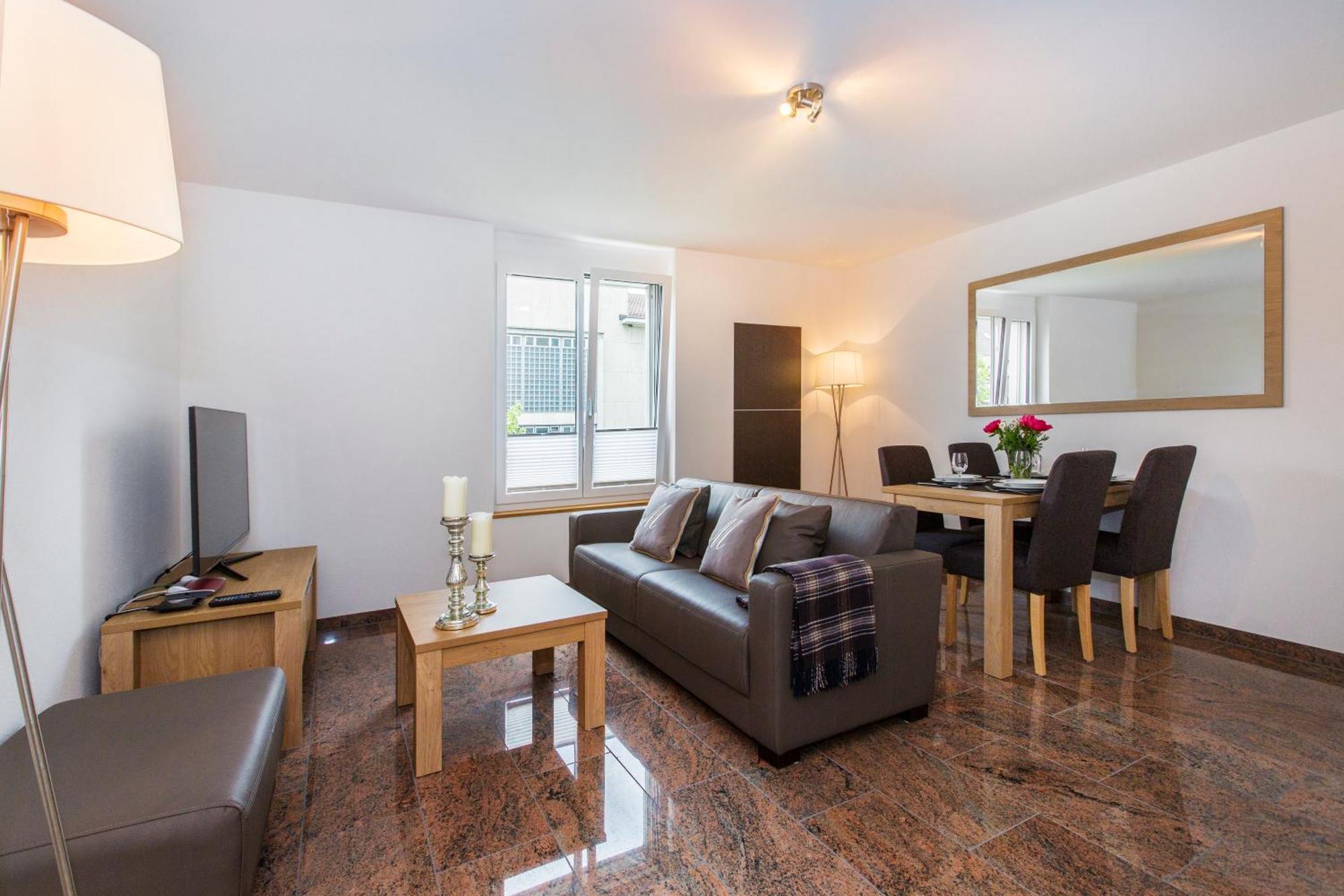 Nest - Stampfenbachstrasse Apartemen Zurich